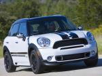Mini Cooper Countryman S All4 2010 года (US)